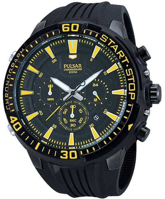Ručni muški sat Pulsar PT3509X1