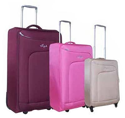 Putni Kofer L 75 x 45 x 30 cm MN-13000 Bež