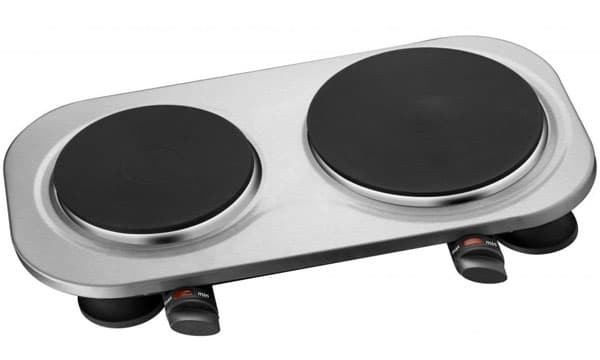 Električni rešo ECG EV 2510 Stainless