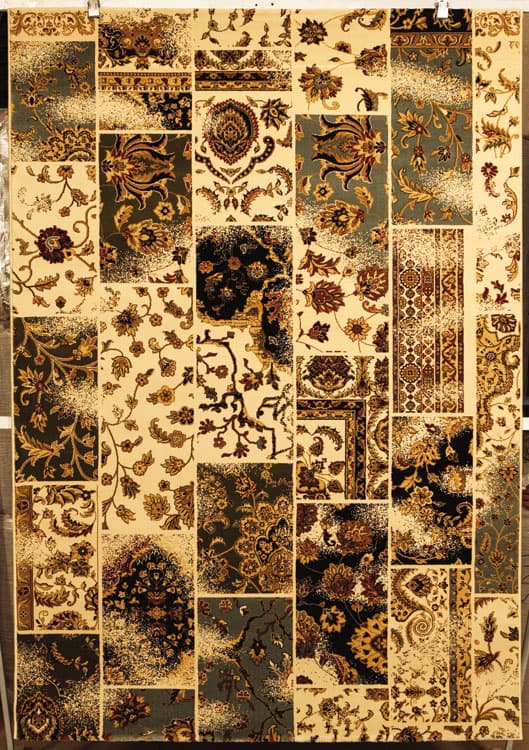 Tepih Ekol Salyut 1637 Bone 160x230 cm