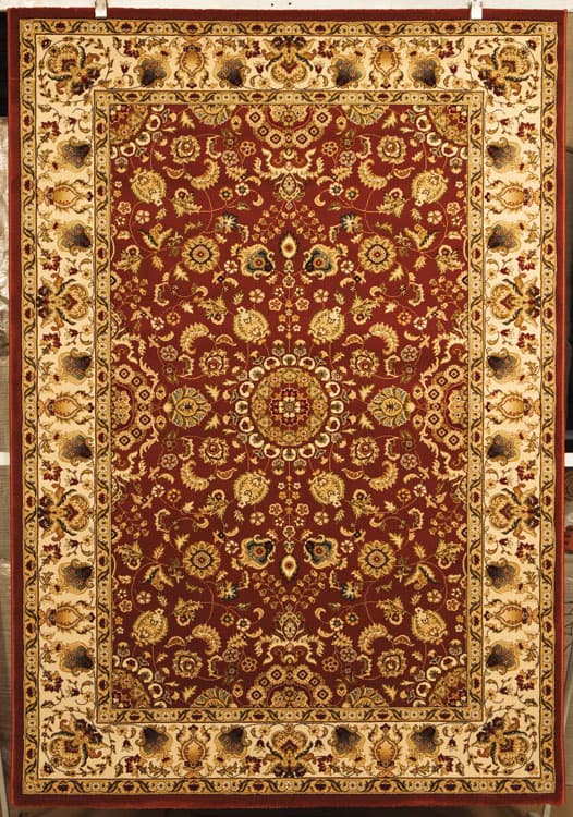Tepih Ekol Salyut 3958 Red 160x230 cm