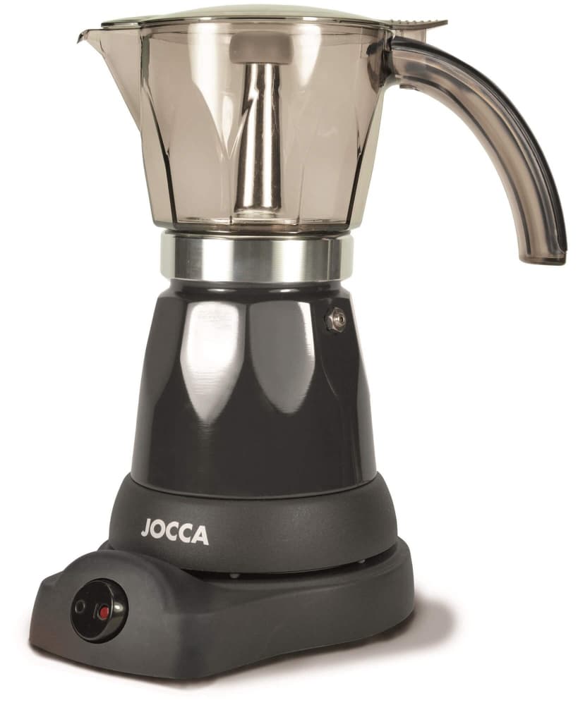Električni espresso aparat Jocca 5449N Black