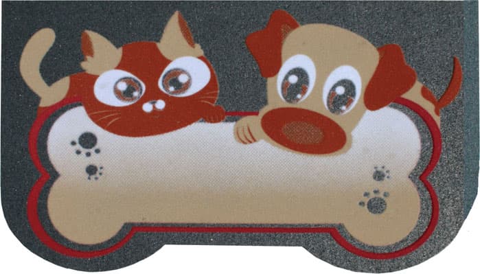 Ekol otirač Flomat Dog 40x70