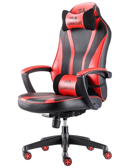 Radna anatomska stolica RedDragon C101