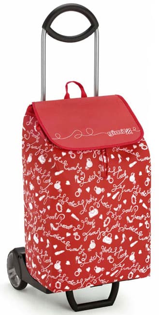 Torba sa točkićima za pijacu i kupovinu Gimi Easy Go 06050