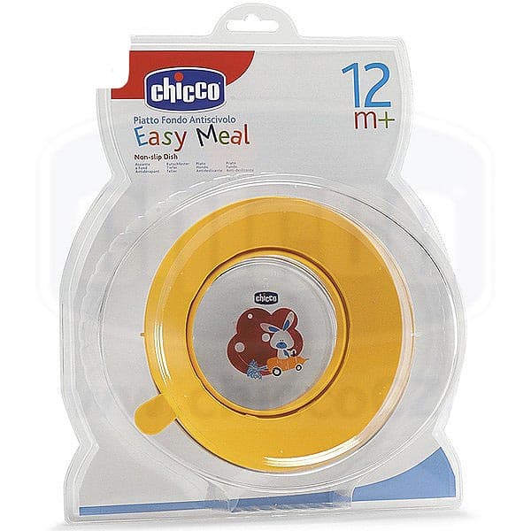 Chicco Tanjirić Sa Vakumom 65453.10