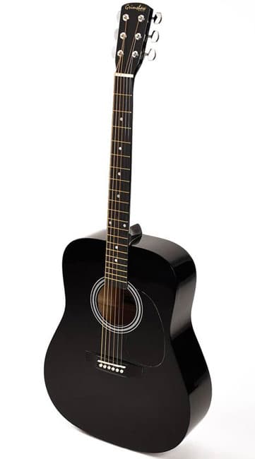 Akustična gitara Grimshaw GSD-20-BK