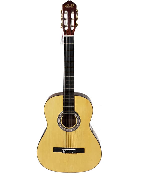 Klasična gitara pune veličine Moller 01191 natural