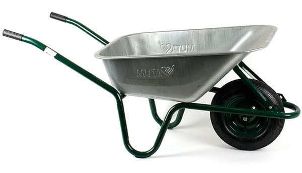 Poljoprivredna transportna kolica A310019