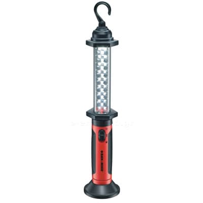 Black&Decker BDBB26 Akumulatorska Lampa