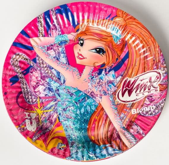 Party tanjirići Winx 18 komada 317714