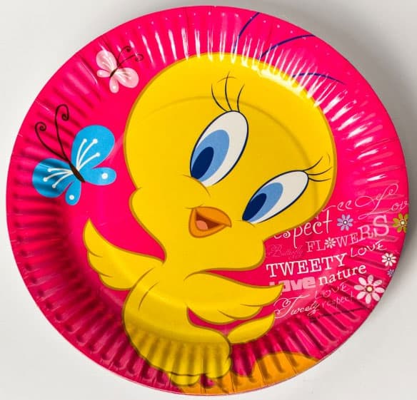 Party tanjirići Tweety 18 komada 312714