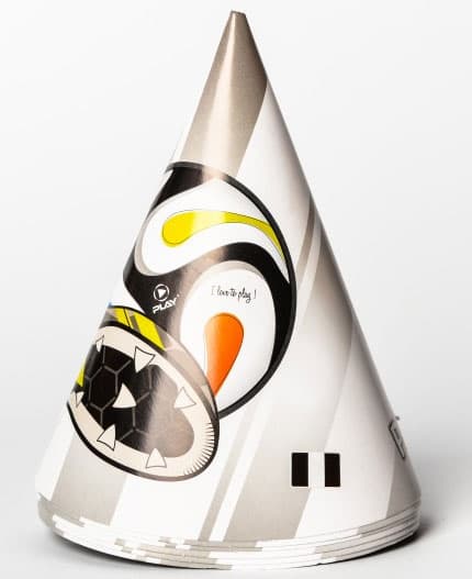 Party kape Partizan 18 komada 301701