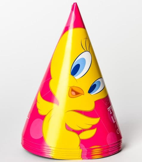 Party kape Tweety 18 komada 312712