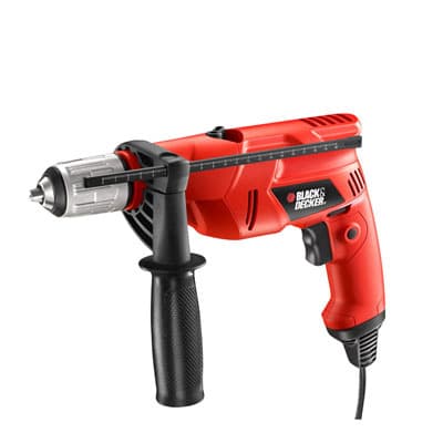 Black&Decker KR603 Udarna Bušilica 600W