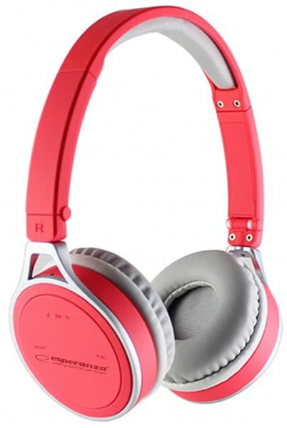 Esperanza Bluetooth slušalice sa mikrofonom EH160R