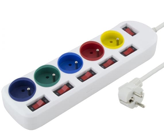 Produžni kabl Esperanza ELK101