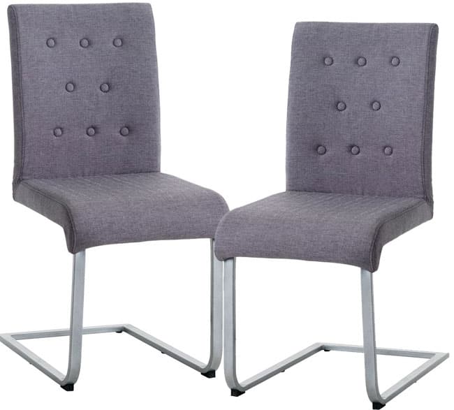 Dve trpezarijske stolice Nersk