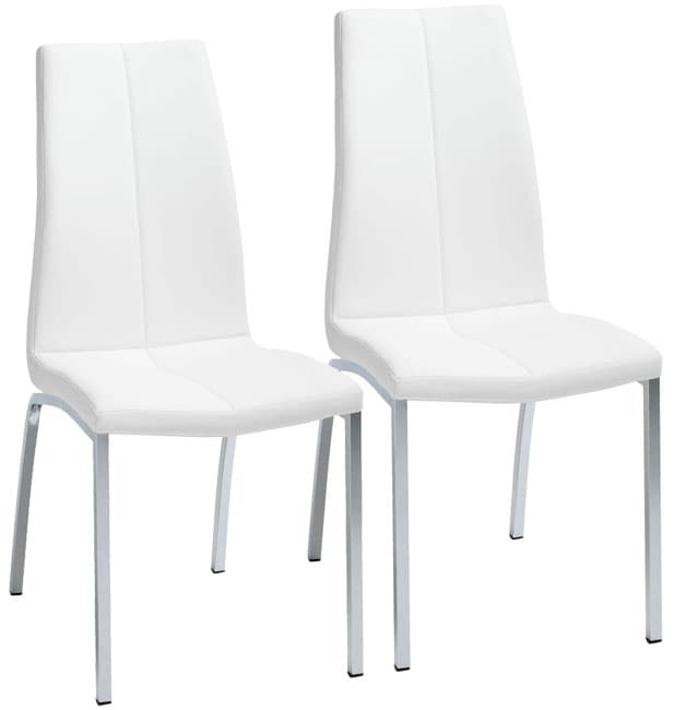 Dve trpezarijske stolice Boss