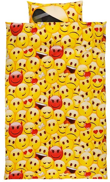 Dečija posteljina Smile