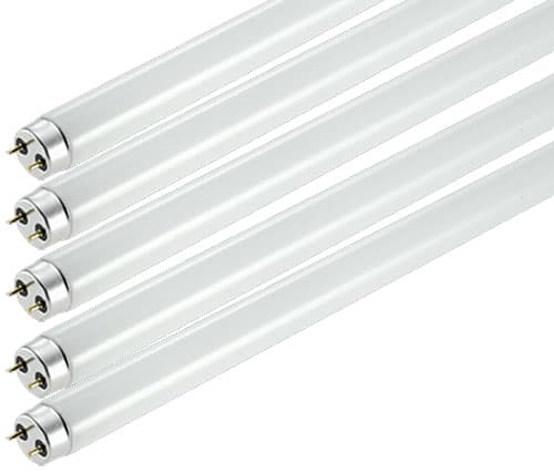 Fluo cev 5 komada EST-T8 18W G13 6400K Triphosphor