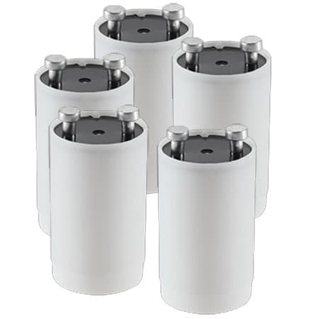 Starteri za fluo cevi 5 komada Elmark 4-22W 110V