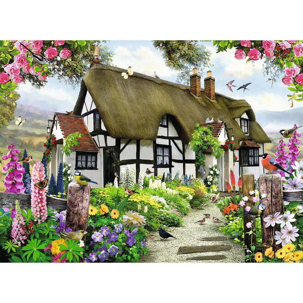 Ravensburger Puzzle 500 delova - Dreamy Cottage 14709