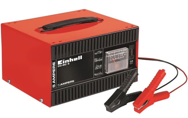 Einhell Punjač akumulatora CC-BC 5 1056121