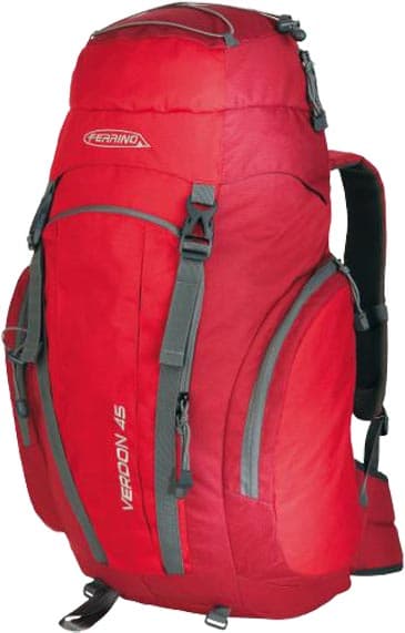 Ferrino ranac Verdon 45 Red