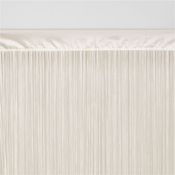 Končana Zavesa Tivoli 90x245 krem