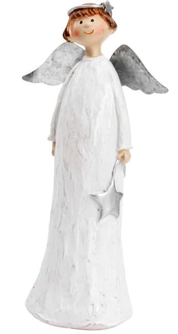 Novogodišnja figura Anđeo