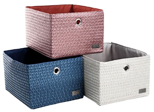 Korpa Dizi Š32xD27xV20cm assorted