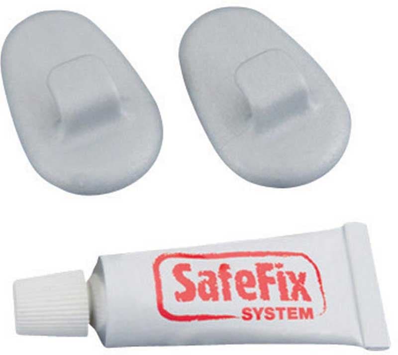 Metalex kukice SAFE FIX 2/1 40.49.92