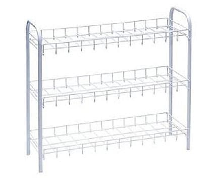 Polica za cipele Metaltex - SCARPA 9 36.55.03