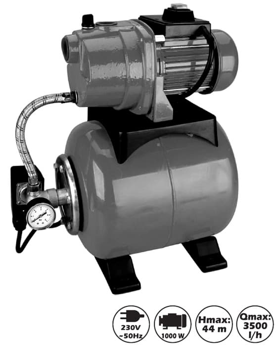 Hidropak WHWW1000, 078110100