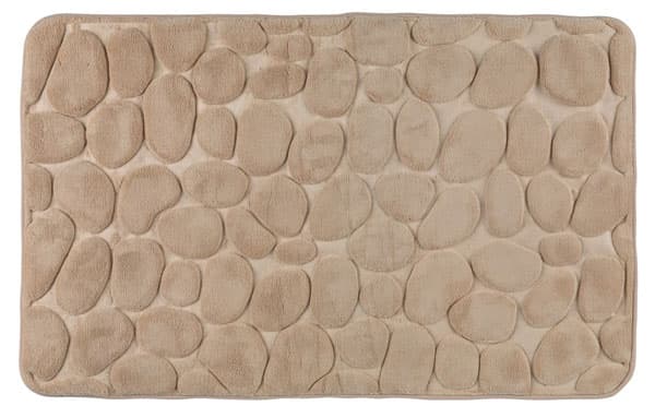 Prostirka za kupatilo Pavik 50x80 pesak