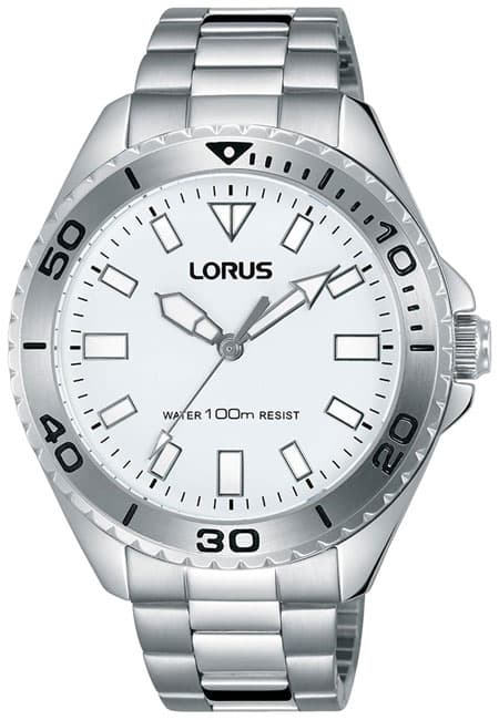 Muški analogni ručni sat Lorus RG205MX9