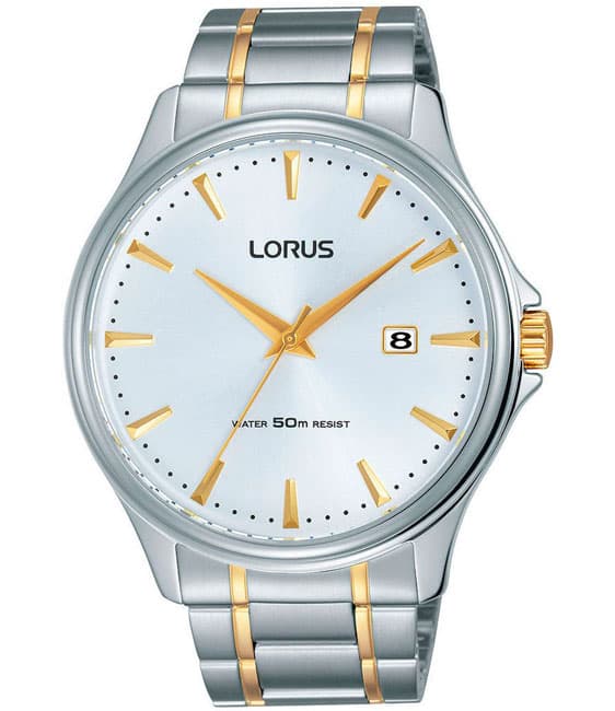 Muški analogni ručni sat Lorus RS939CX9