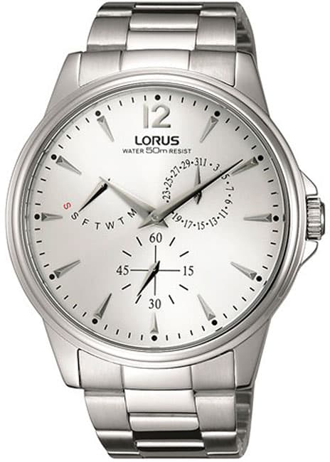 Muški analogni ručni sat Lorus RP859AX9