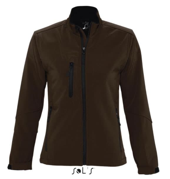 Sols Softshell Ženska jakna Roxy French Navy veličina XXL 46800