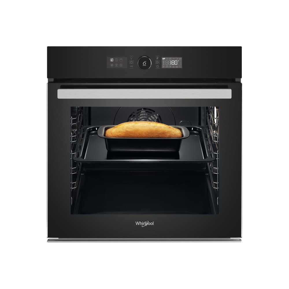 Whirlpool ugradna električna rerna sa samostalnim čišćenjem AKZ9 9480 NB