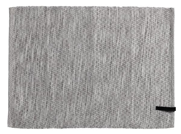 Stoni podmetač Evik 33x44 sv.siva