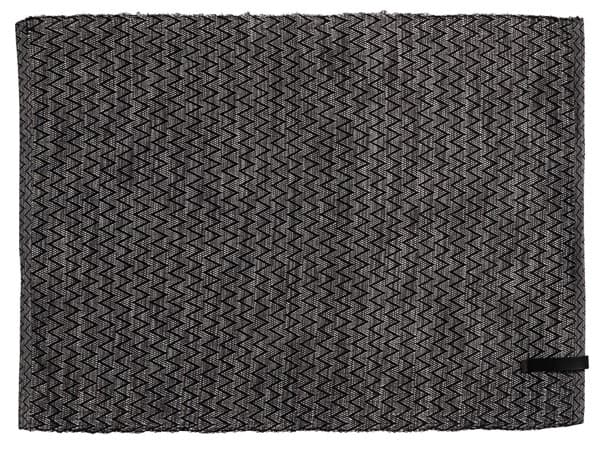 Stoni podmetač Evik 33x44 crna