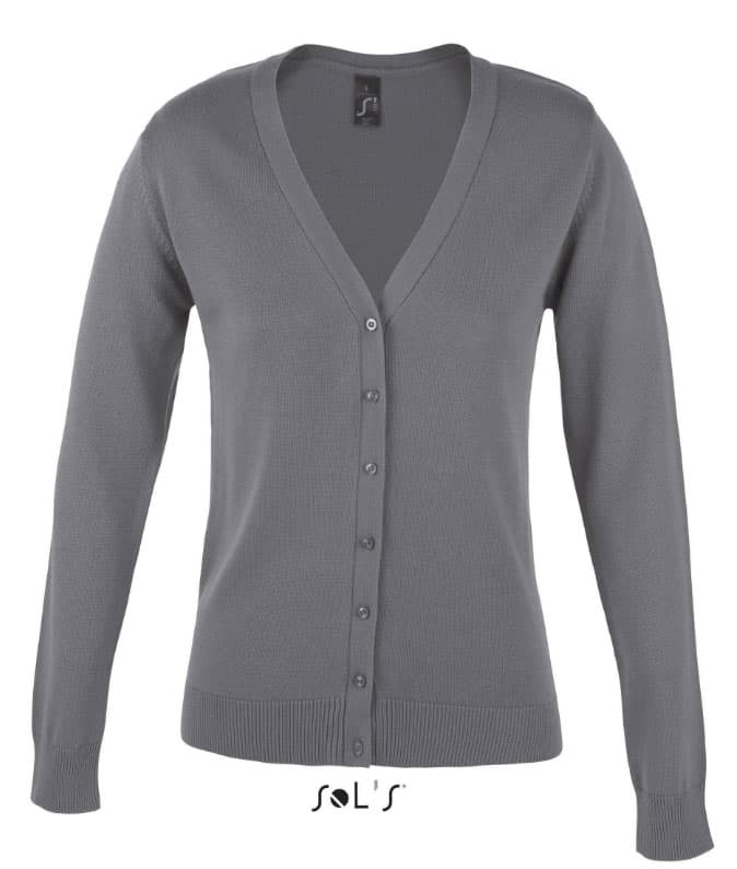 Sols Džemper za žene Golden Women Grey veličina S 90012