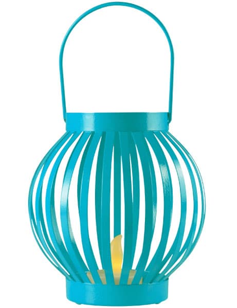 Fenjer sa LED svećom LTN11/BL