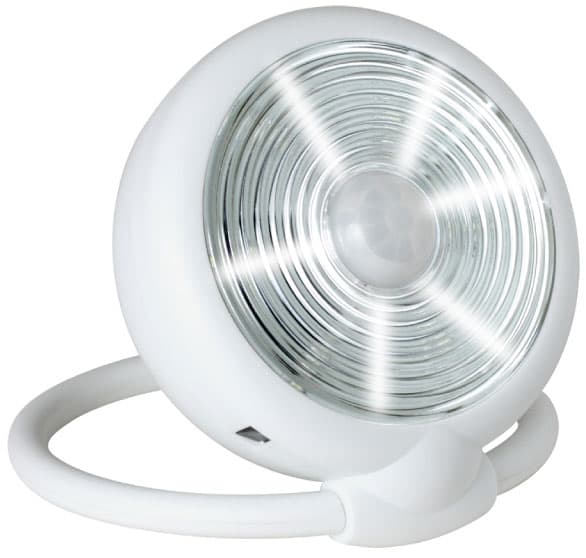 LED noćna lampa na baterije sa senzorom pokreta PNL2