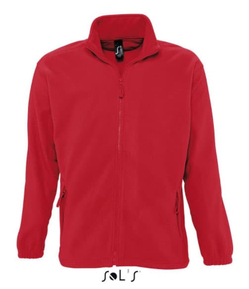 Sols Duks za muškarce North Men Red veličina XL 55000