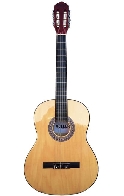 Klasična gitara Moller XFP39-11 62 NAT