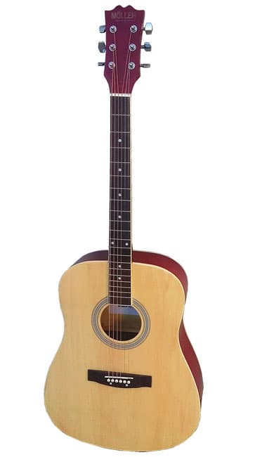 Akustična gitara Moller XFP41-11 63 Natur