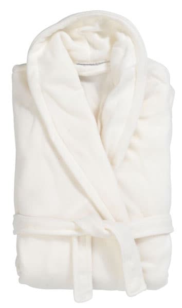 Bade mantil Vales L/XL natur